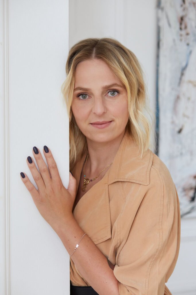 Alicja Olech – projektantka wnętrz, właścicielka Kameleon Konsultacje